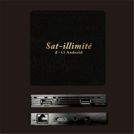 Z-13 Android box